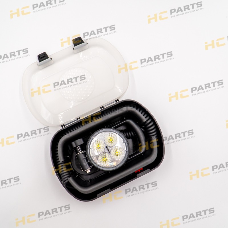 Рабочая лампа на магните LED-WESEM + чехол