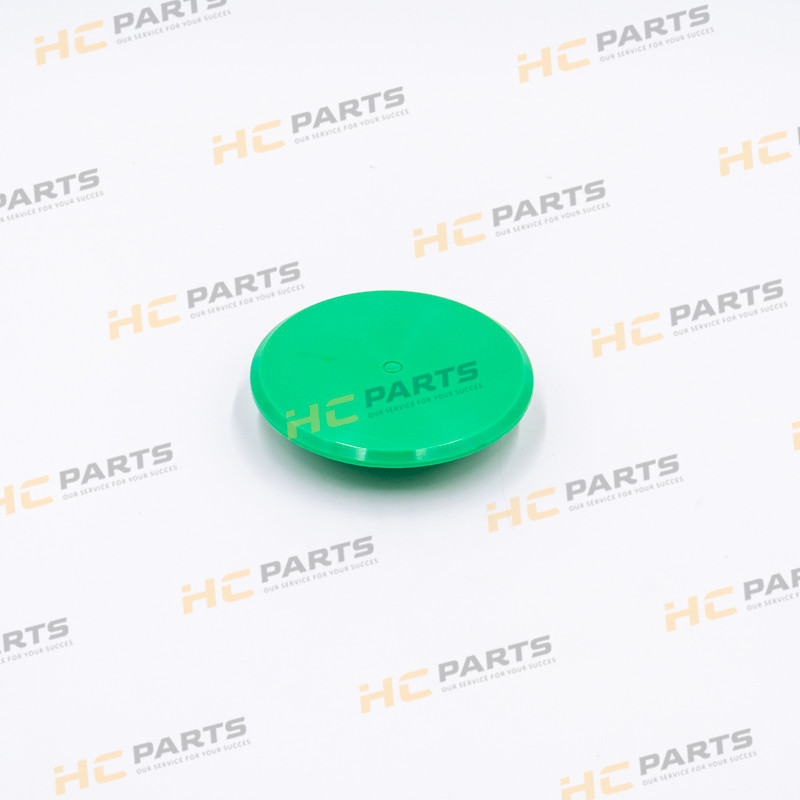 Верхняя накладка (стабилизатор) JCB Wear толщиной 5 мм — 3CX 4CX