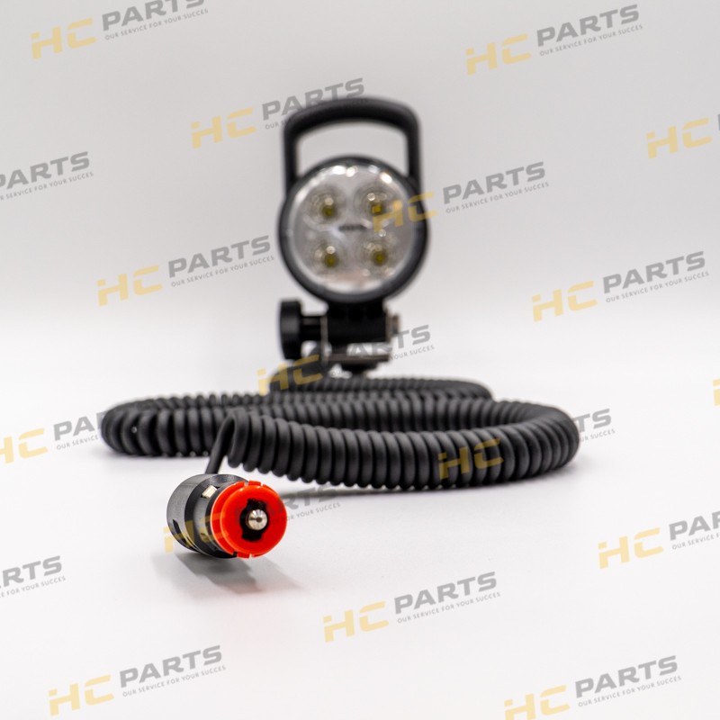 Рабочая лампа на магните LED — WESEM