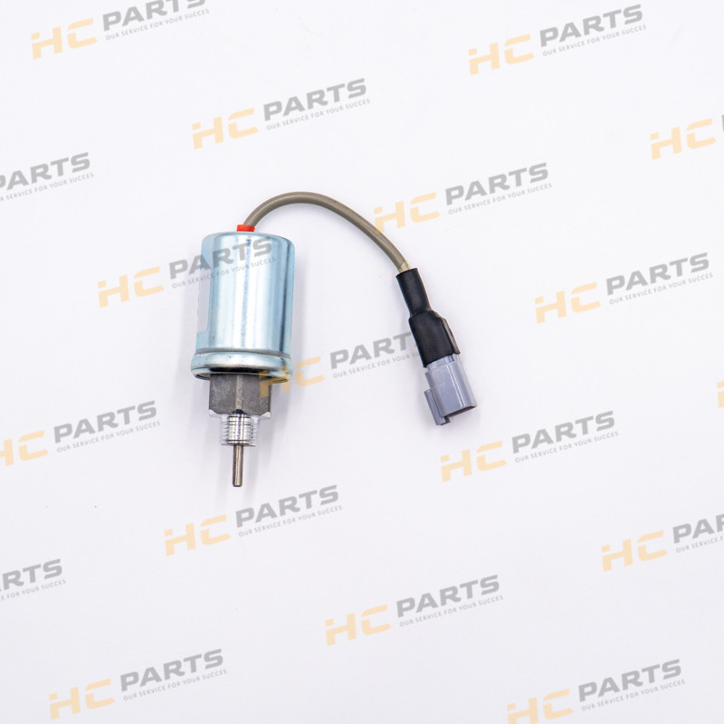 Катушка пожаротушения JCB — мини-экскаватор