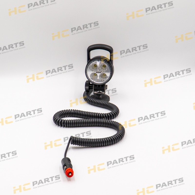 Рабочая лампа на магните LED-WESEM + чехол