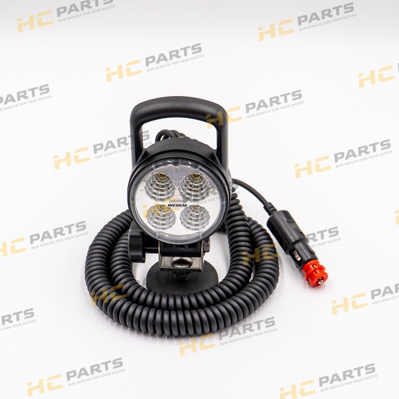 Рабочая лампа на магните LED-WESEM + чехол