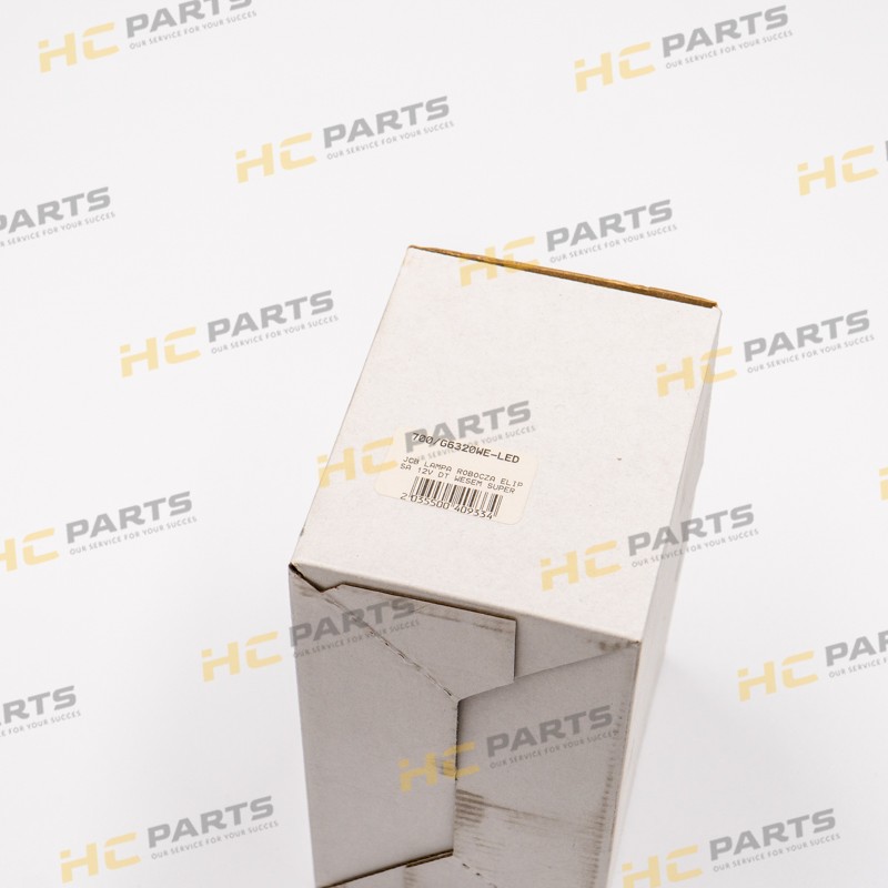 Рабочая лампа JCB 12 В DT LED — 3CX 4CX WESEM