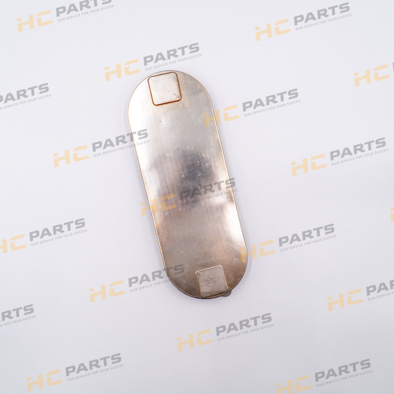 Масляный радиатор JCB ISUZU 4HK1 — JS AM