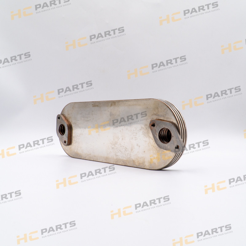 Масляный радиатор JCB ISUZU 4HK1 — JS AM