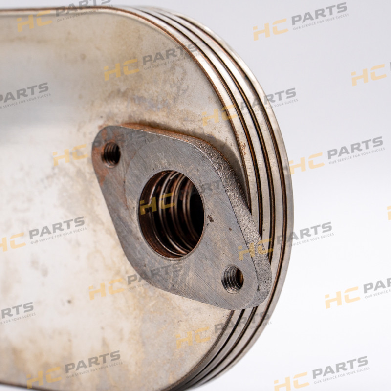 Масляный радиатор JCB ISUZU 4HK1 — JS AM