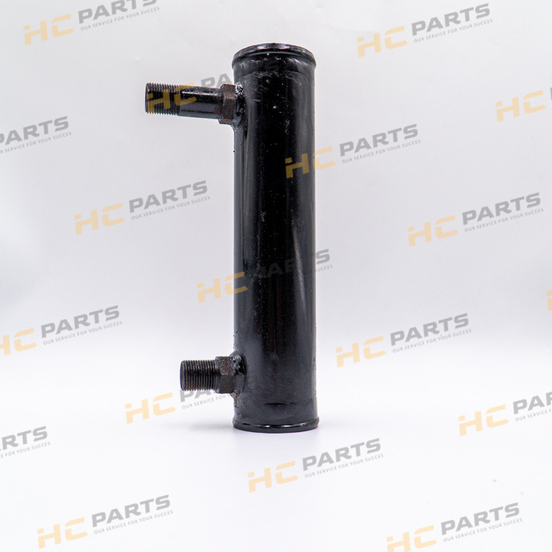 Масляный радиатор двигателя Perkins AB-4CX AM