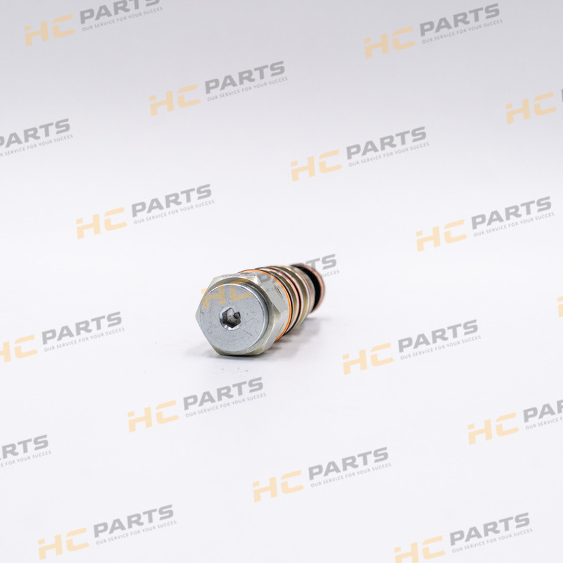 Телескопический погрузчик JCB с приводом от клапана