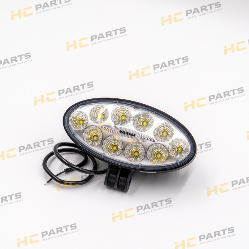 Рабочая лампа JCB 12 В DT LED — 3CX 4CX WESEM