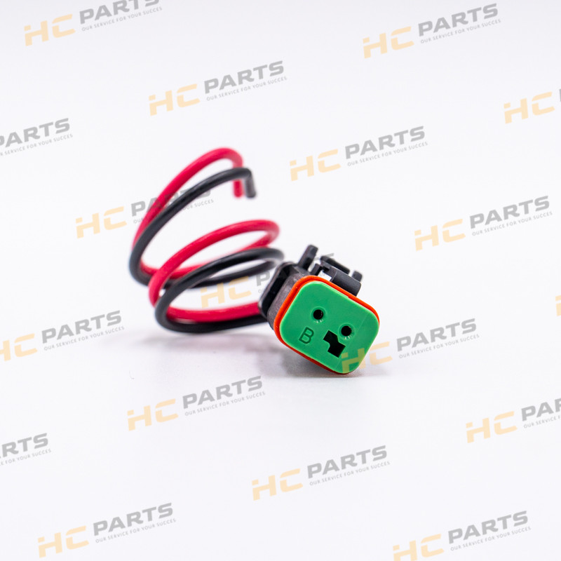 Дорожные фонари/датчики JCB Plug