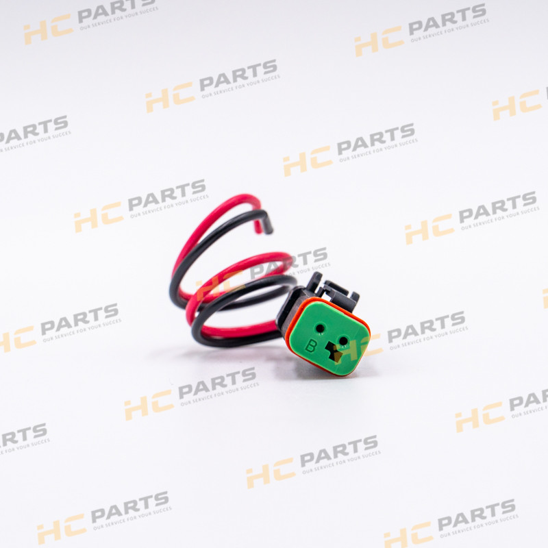 Дорожные фонари/датчики JCB Plug