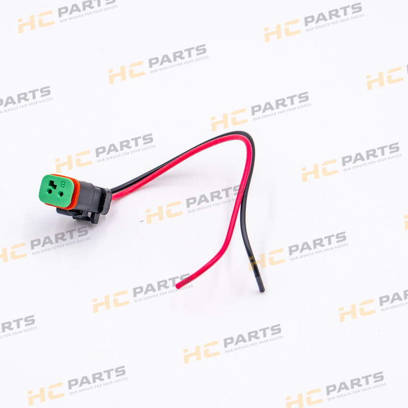 Дорожные фонари/датчики JCB Plug