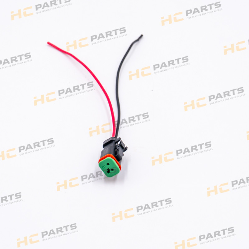 Дорожные фонари/датчики JCB Plug