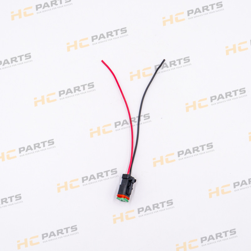 Дорожные фонари/датчики JCB Plug