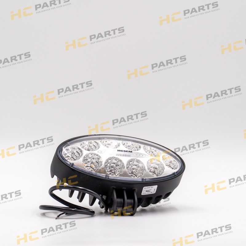 Рабочая лампа JCB 12 В DT LED — 3CX 4CX WESEM