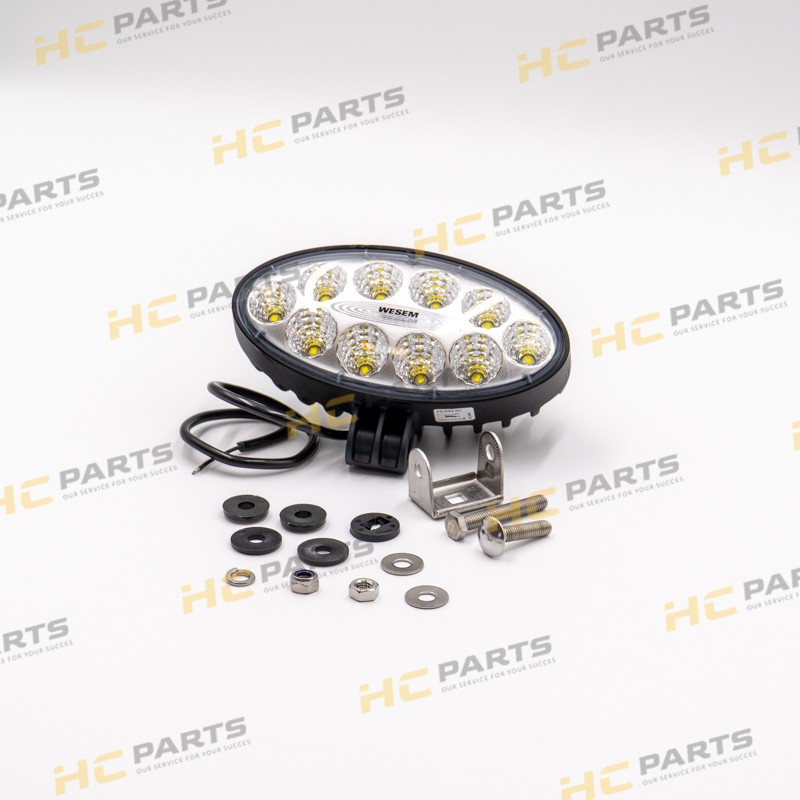 Рабочая лампа JCB 12 В DT LED — 3CX 4CX WESEM