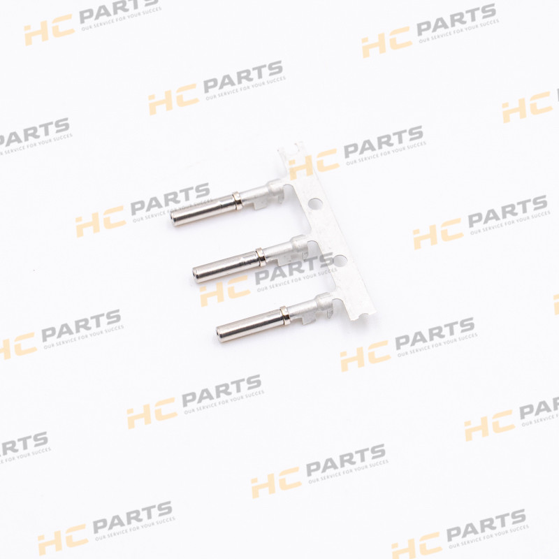 Звено цепи JCB с 3 контактами