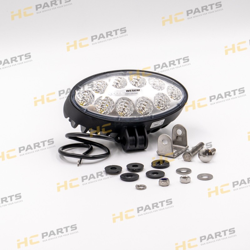 Рабочая лампа JCB 12 В DT LED — 3CX 4CX WESEM