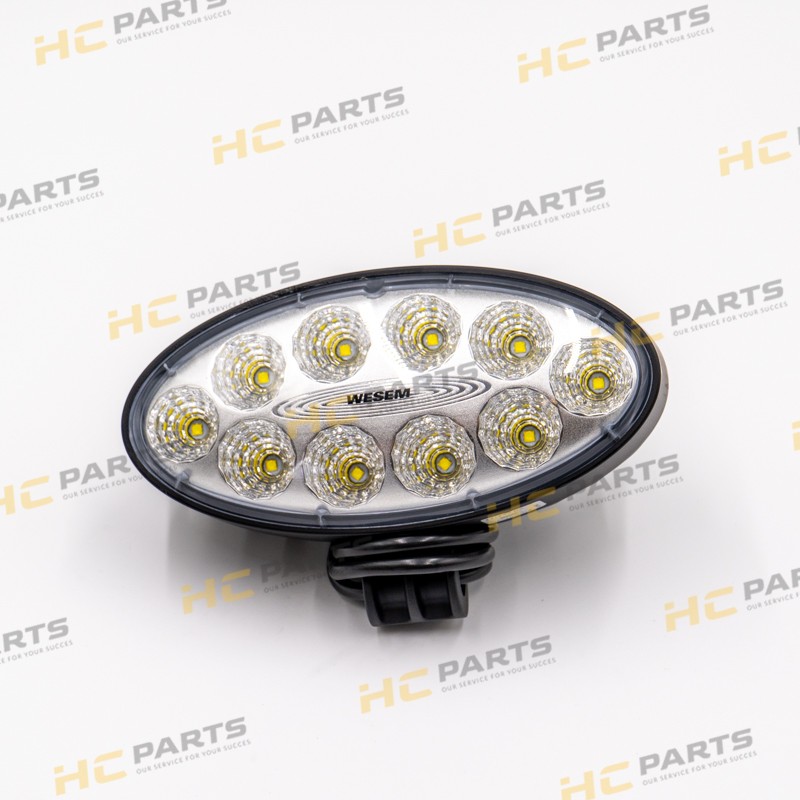 Рабочая лампа JCB 12 В DT LED — 3CX 4CX WESEM