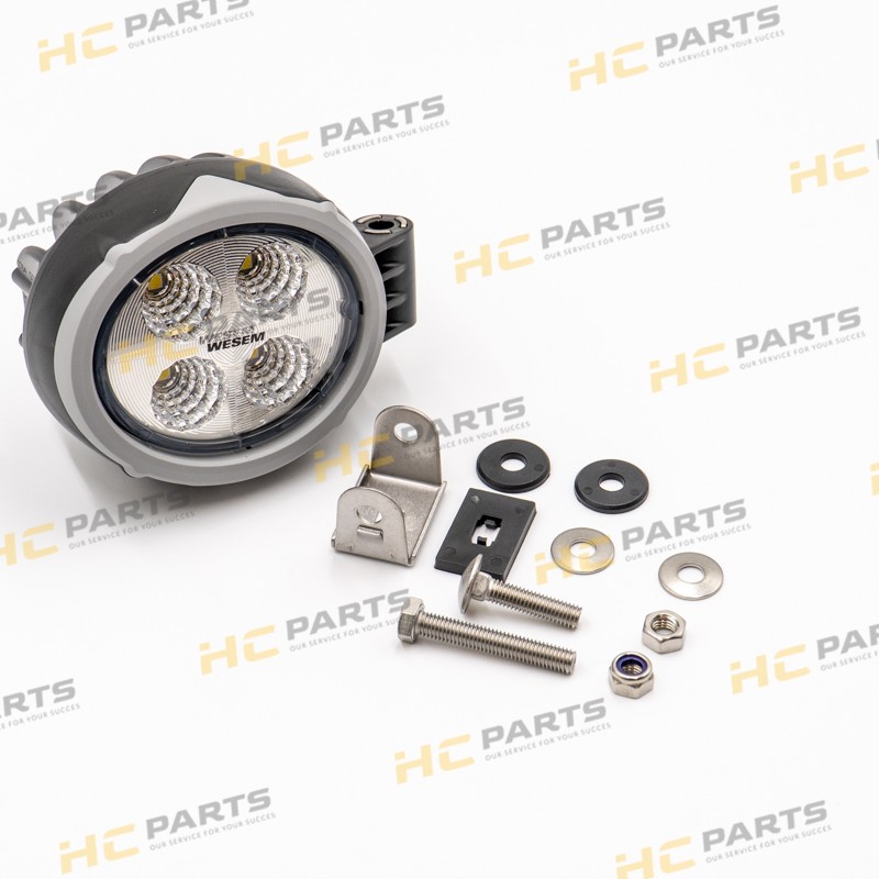 Светодиодный рабочий фонарь JCB — 3CX 4CX WESEM