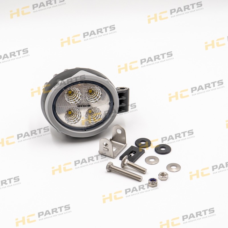 Светодиодный рабочий фонарь JCB — 3CX 4CX WESEM