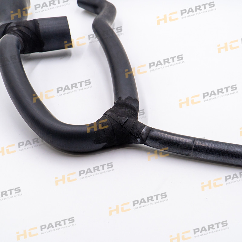 Шланг масляного радиатора двигателя JCB Perkins AB-4CX