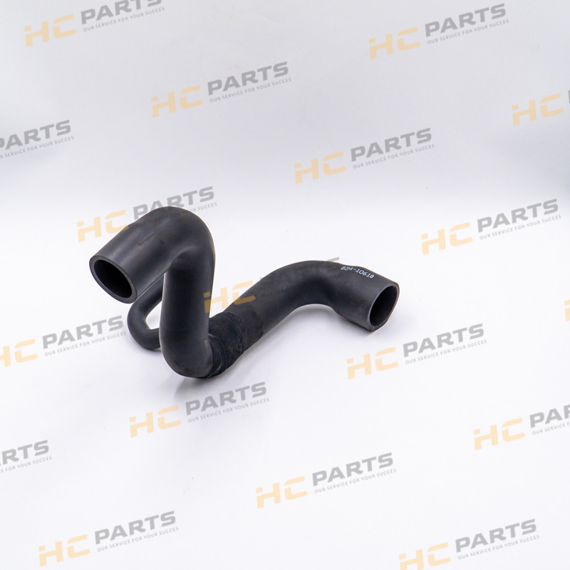 Верхний шланг радиатора JCB — 3CX 4CX