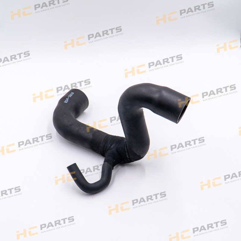 Верхний шланг радиатора JCB — 3CX 4CX