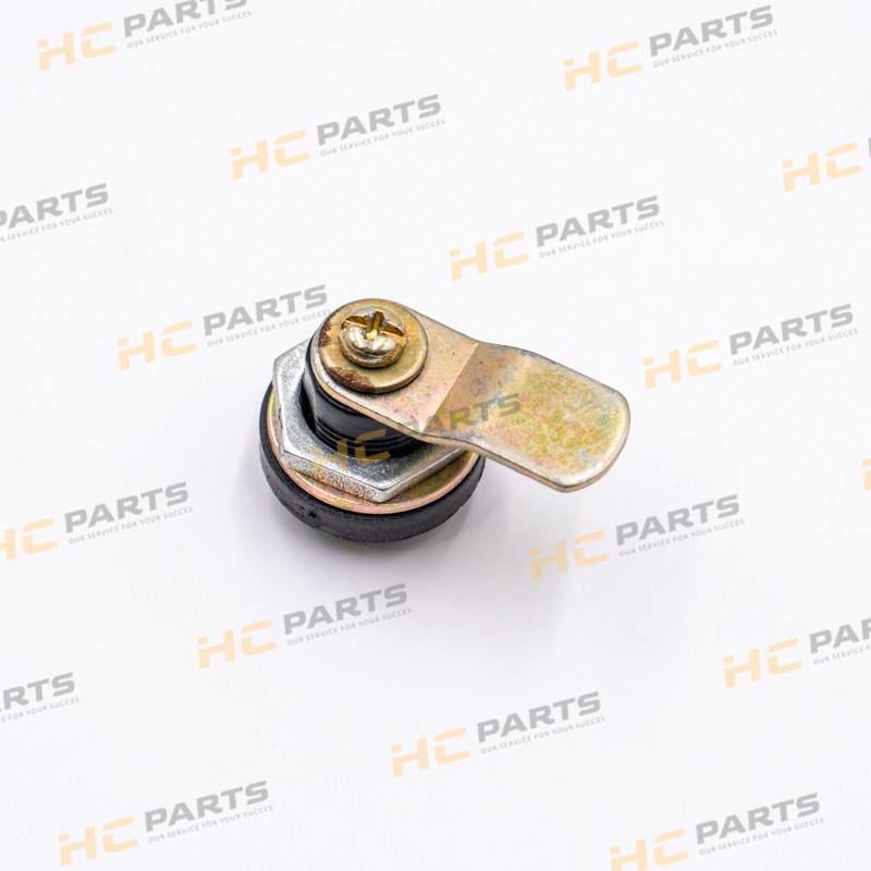 Замок капота JCB-3CX 4CX