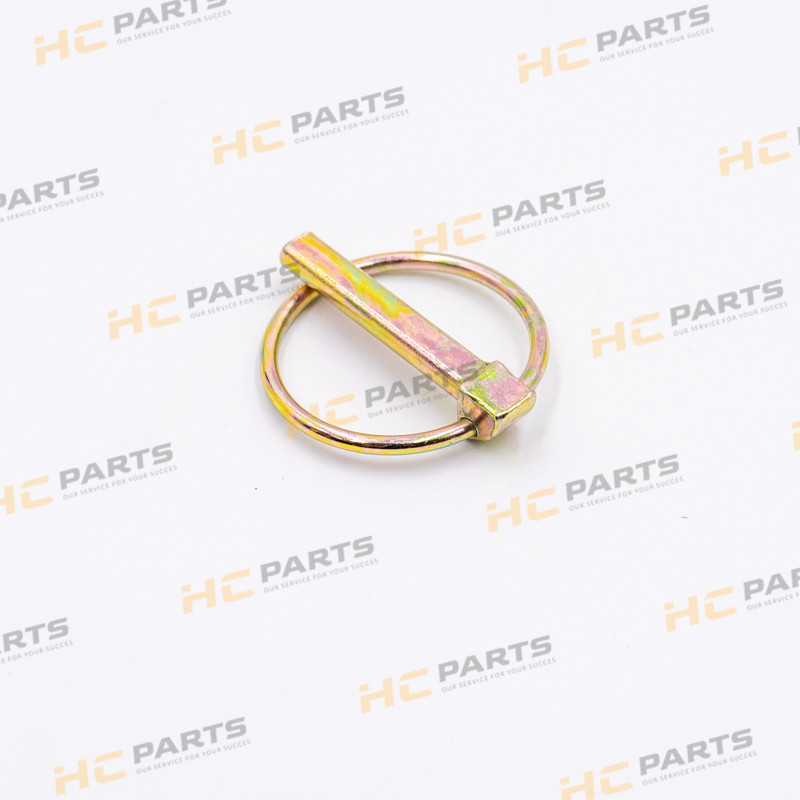 Шарнирное соединение JCB Pin 40 мм