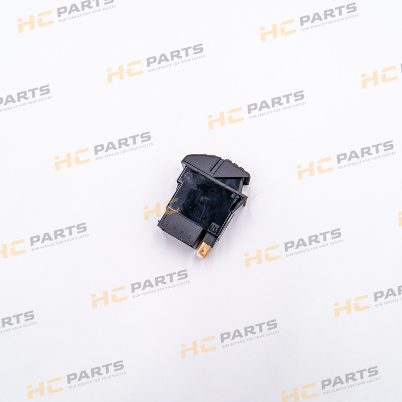 Переключатель кабины JCB с кнопкой