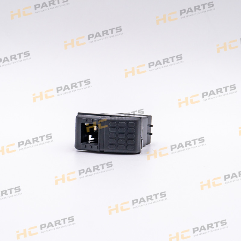 Переключатель кабины JCB с клавишей