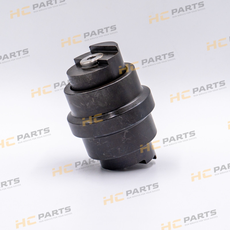 Гусеничный мини-экскаватор JCB