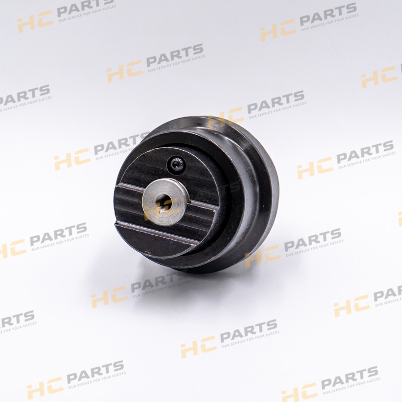 Гусеничный мини-экскаватор JCB