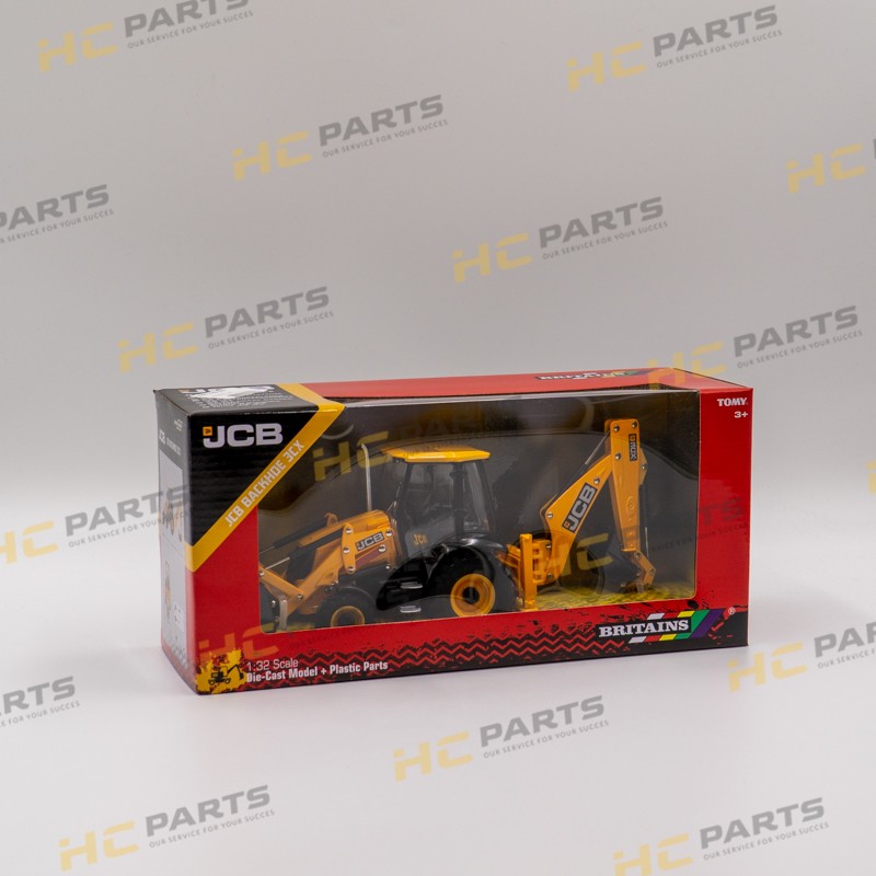 Модель JCB — 3CX BRITAINS