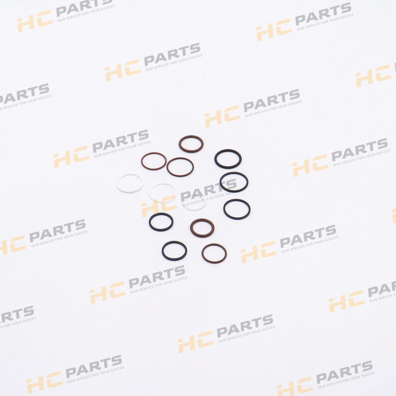 Комплект уплотнений JCB, перегрузочный клапан на цилиндре — 3CX 4CX