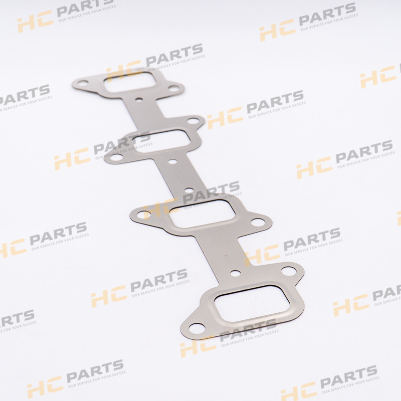 Прокладка выпускного коллектора JCB PERKINS 1104.4