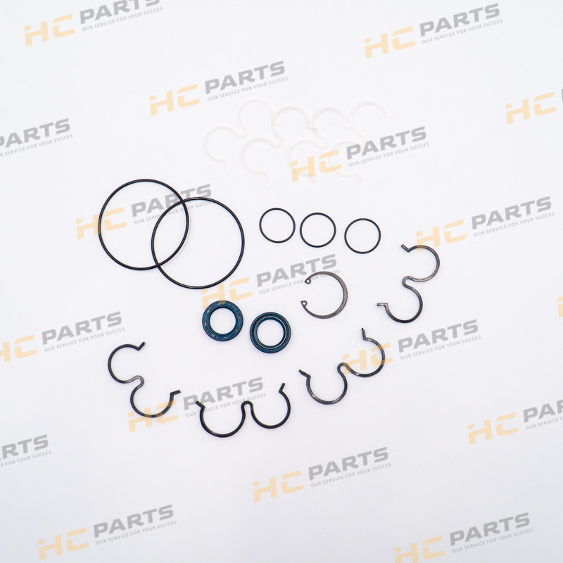 Комплект уплотнений для гидравлического насоса JCB-3CX 4CX