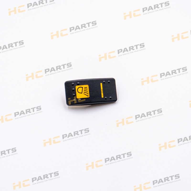 Крышка переключателя передних рабочих фар JCB