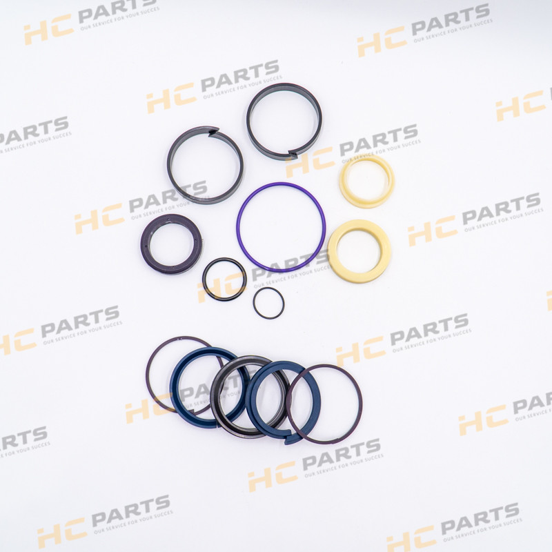 Комплект уплотнений привода JCB 40x70