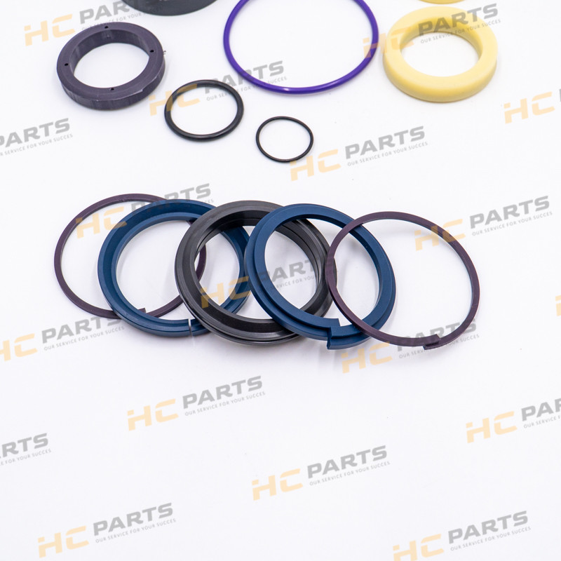 Комплект уплотнений привода JCB 40x70