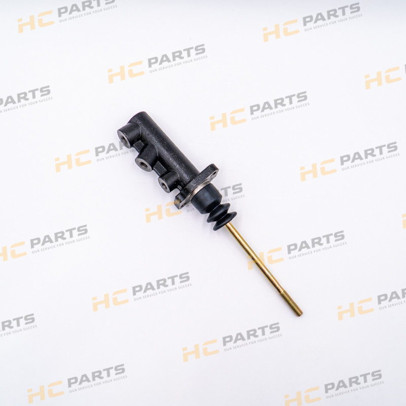 Главный цилиндр JCB со штоком — 3CX 4CX AZERI PARTS