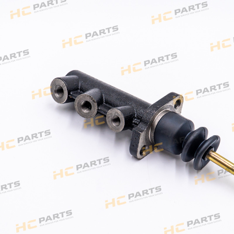 Главный цилиндр JCB со штоком — 3CX 4CX AZERI PARTS