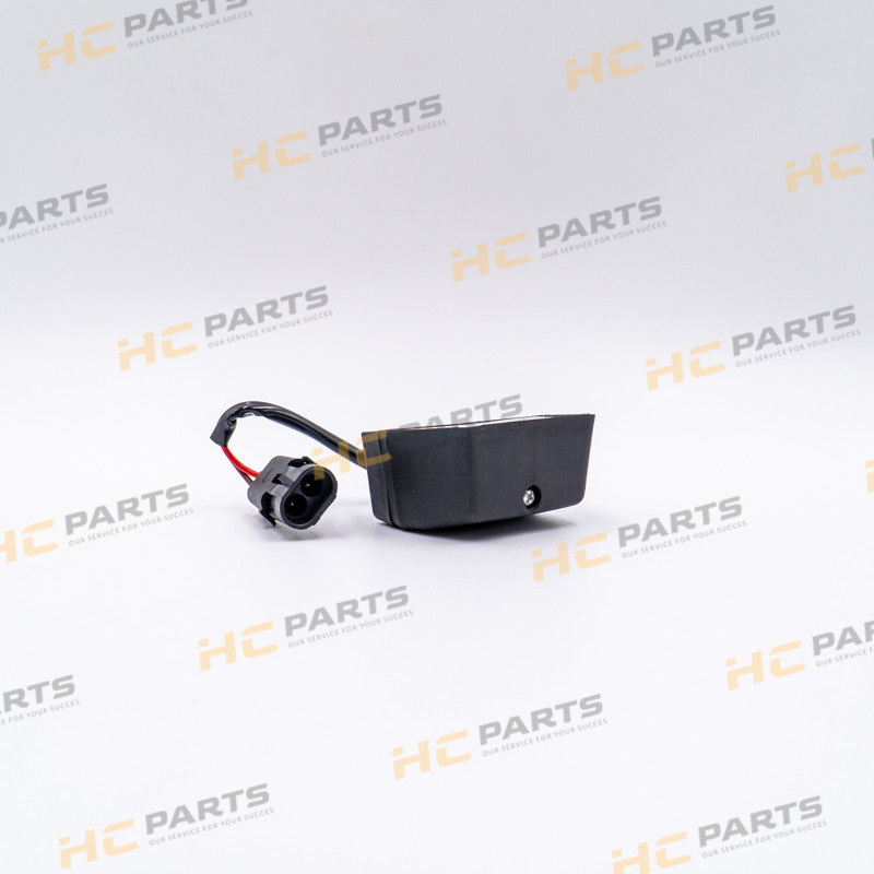 JCB лампа номерного знака