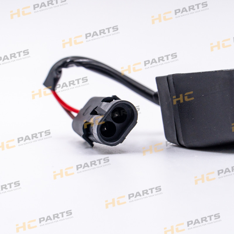 Лампа номерного знака JCB