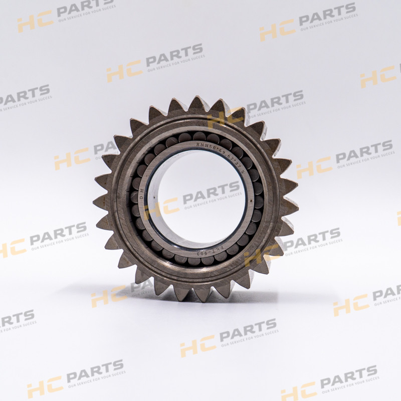 Спутниковый двигатель JCB для вождения — JS