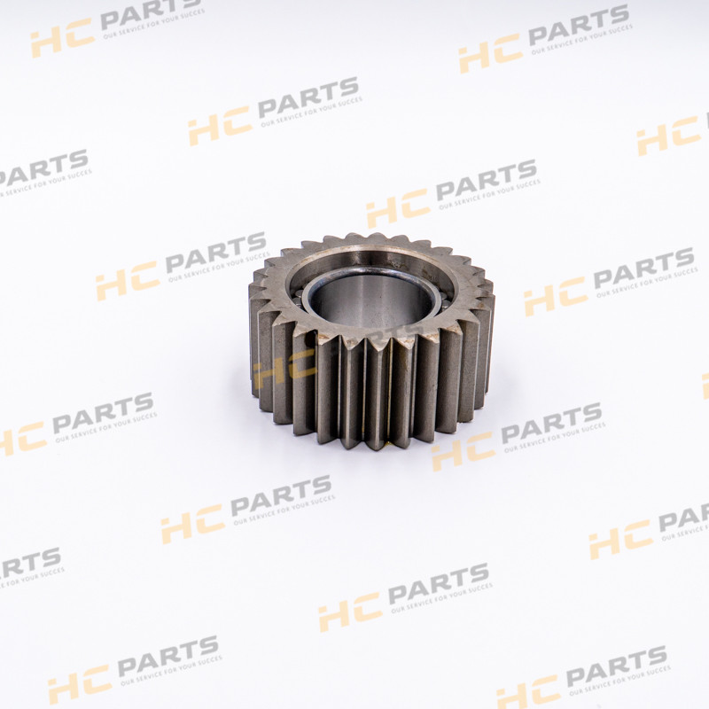 Планетарная передача JCB — JS