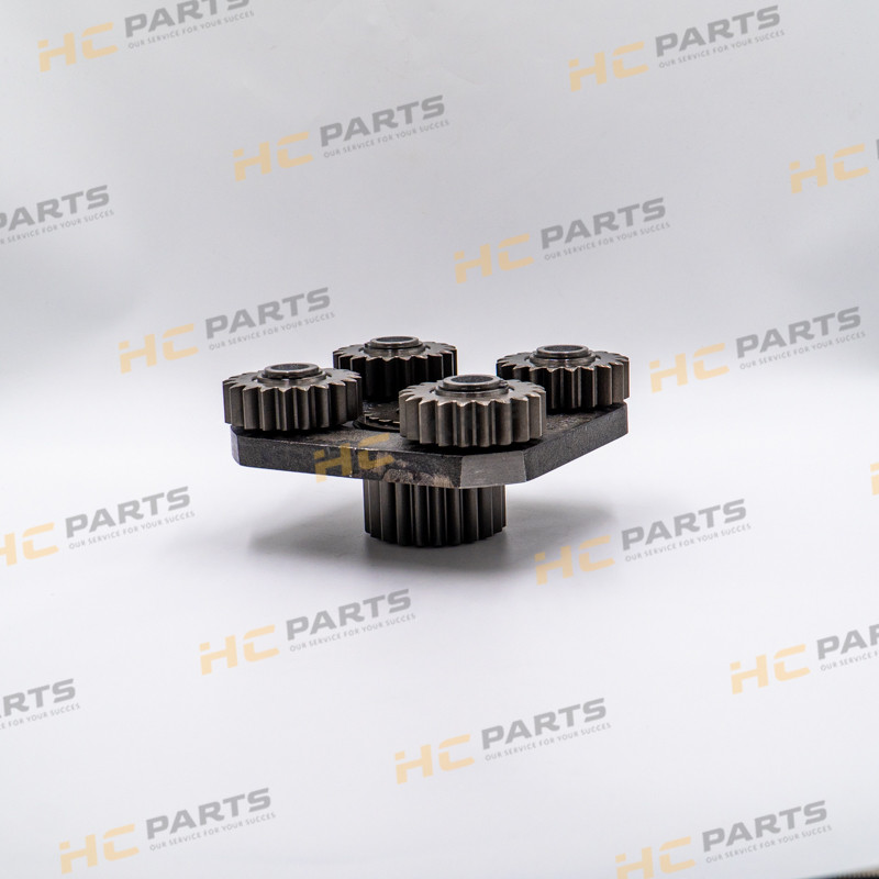 Комплект мотор-редукторов JCB Drive — JS AZERI PARTS