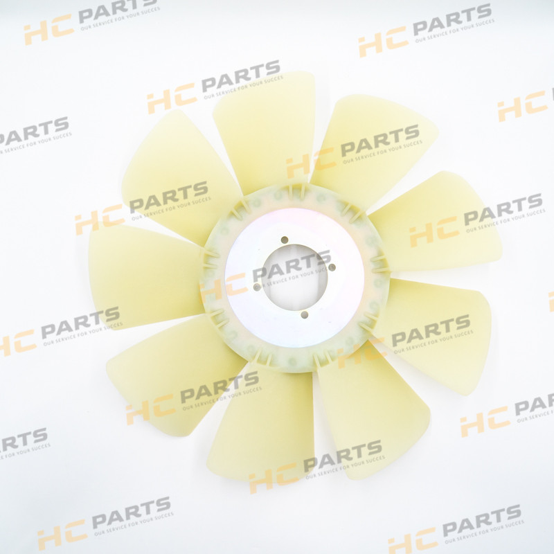 Вентилятор JCB 20 дюймов — 3CX 4CX