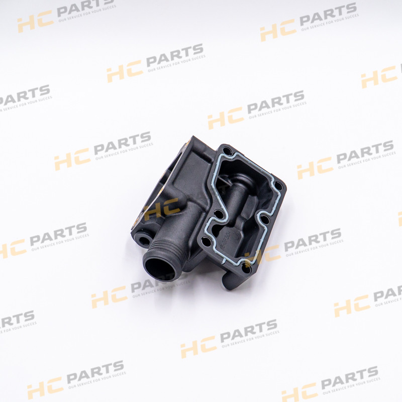 Корпус термостата JCB Perkins AR AK — телескопический погрузчик